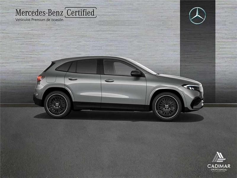 Usado Mercedes EQA250+ 139 kW (190 CV) 2025 SUV