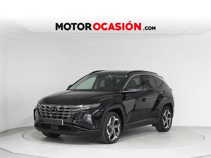 Negro metalizado Usado 2020 Hyundai Tucson SUV | 19.950 € (Super precio) - Imagen 1/4