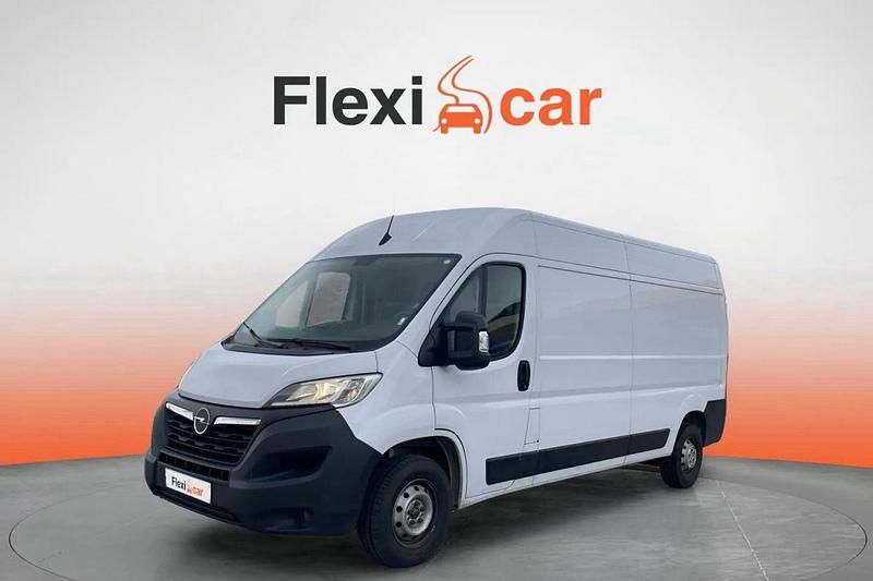 Usado Opel Movano 140 CV (102 kW) 2022 Blanco Van