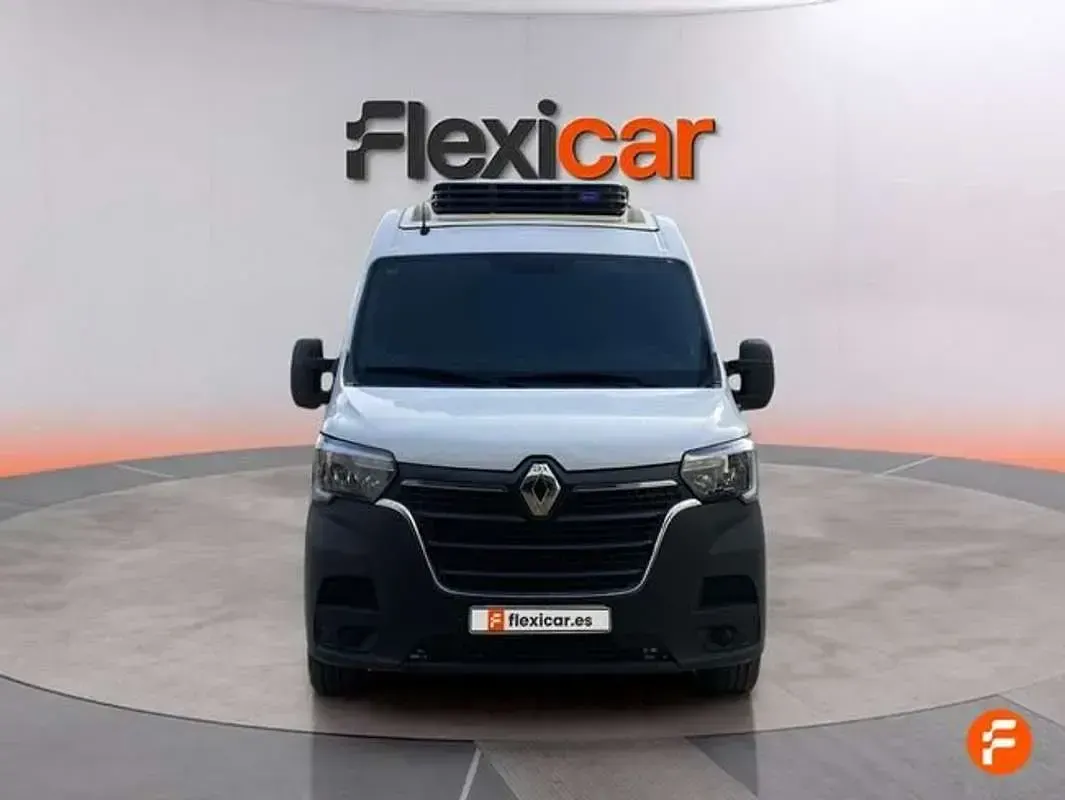 Usado Renault Master 136 CV (100 kW) 2020 Blanco Monovolumen
