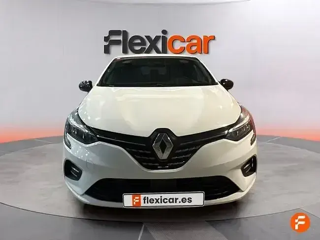 Usado Renault Clio Techno 90 CV (66 kW) 2023 Blanco Utilitario