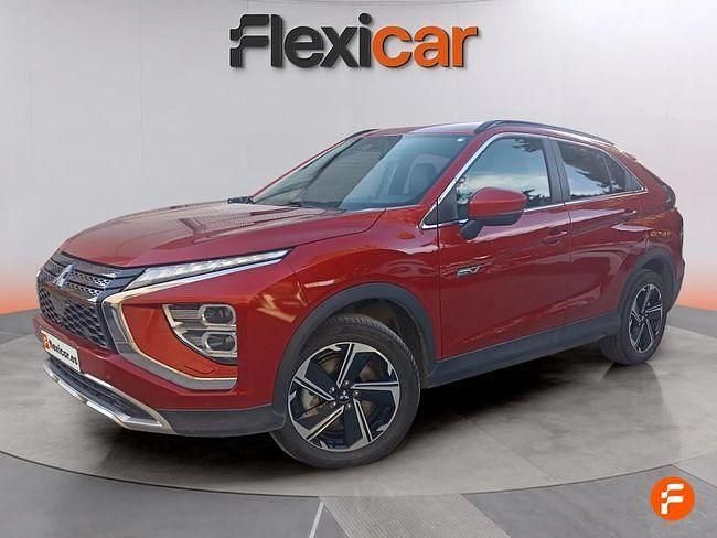 Usado Mitsubishi Eclipse Cross 188 CV (138 kW) 2024 Rojo SUV
