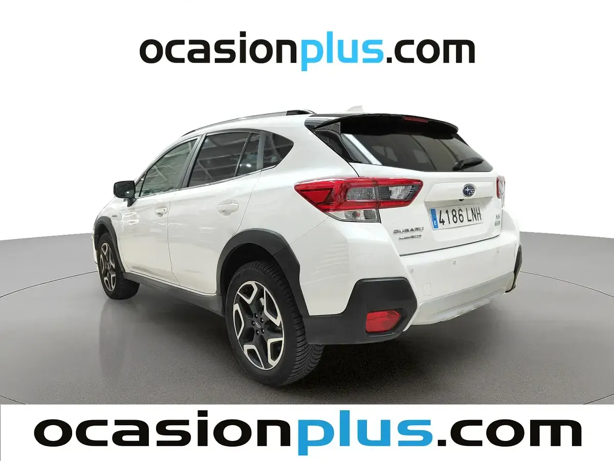 Usado Subaru XV 151 CV (111 kW) 2021 Blanco SUV