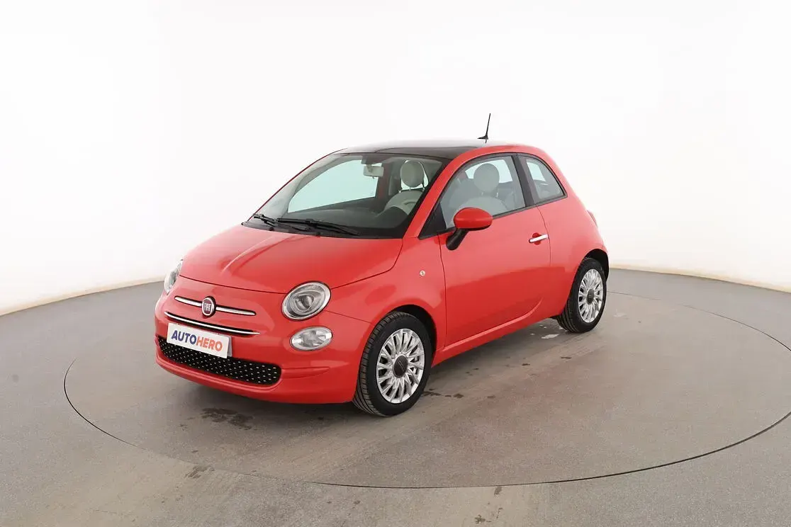 Usado Fiat 500 Star 70 CV (51 kW) 2020 Berlina