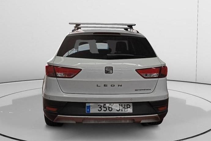 Usado Seat Leon X-Perience 125 CV (91 kW) 2015 Familiar