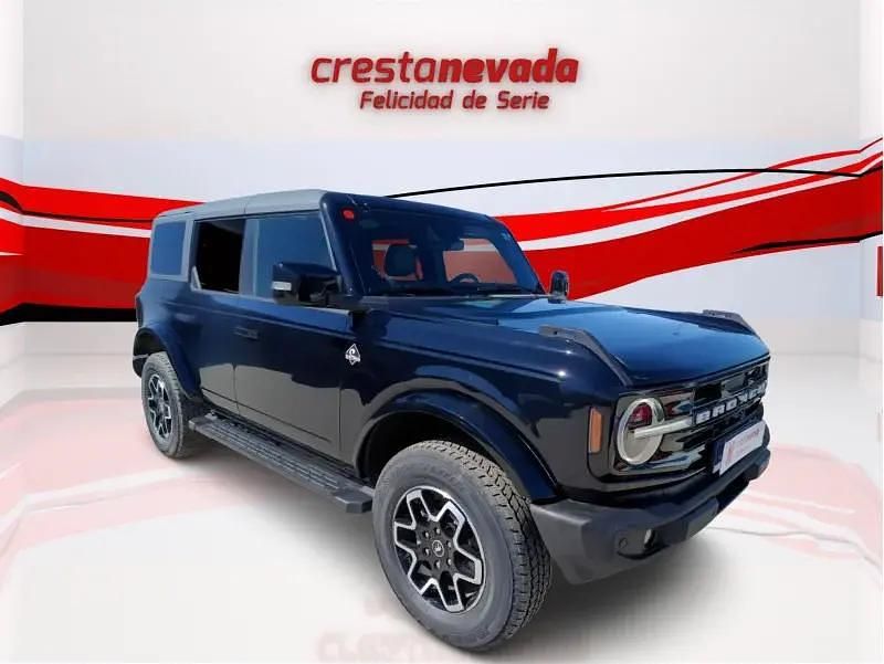 Ny Ford Bronco Outer Banks 334 HK (245 kW) 2025 SUV
