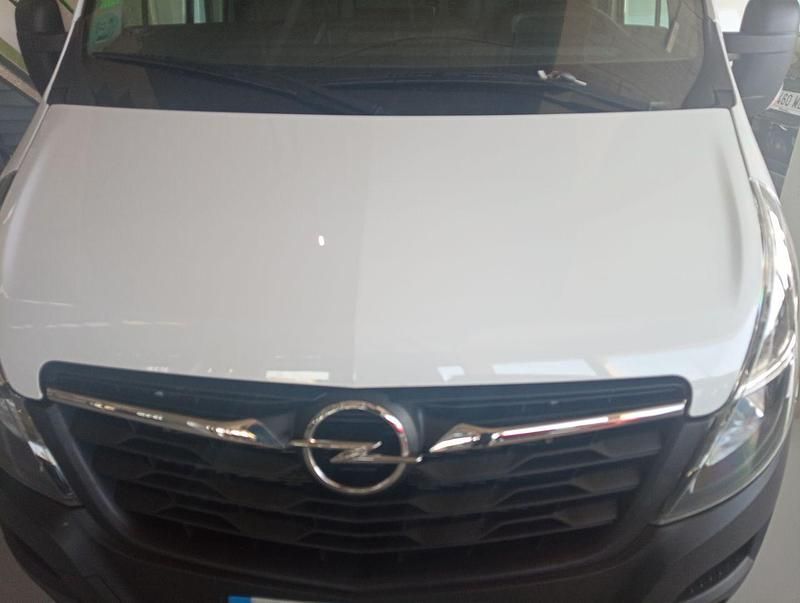 Usado Opel Movano 136 CV (100 kW) 2021 Blanco Van