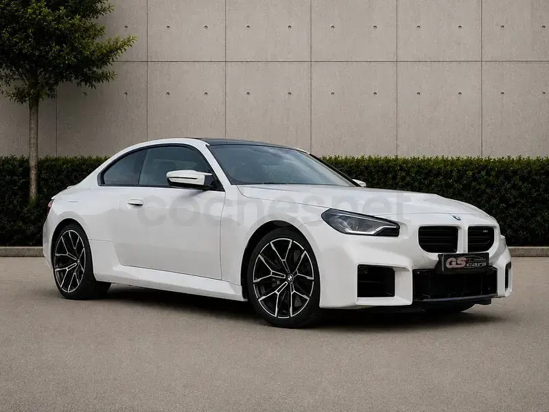 Usado BMW M2 Shadowline 460 CV (338 kW) 2023 Blanco Coupe