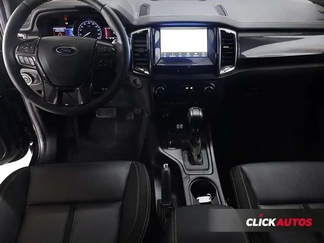 Usado Ford Ranger Wildtrack 213 CV (156 kW) 2023 Negro Pickup/Camioneta