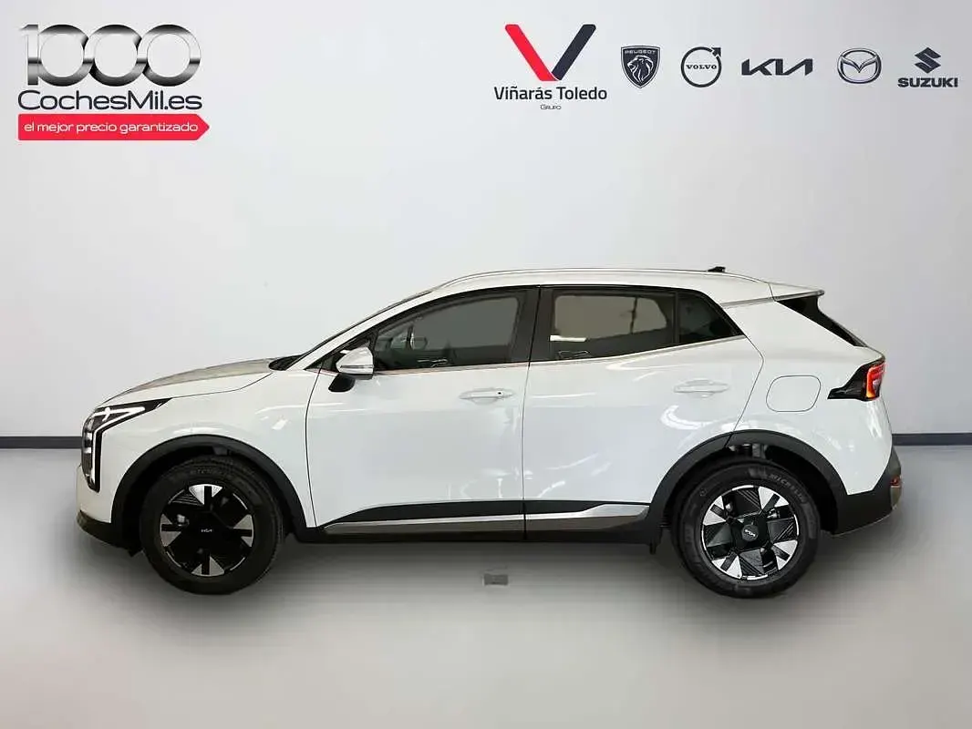 Nuevo Kia Sportage 239 CV (175 kW) 2026 Blanco SUV