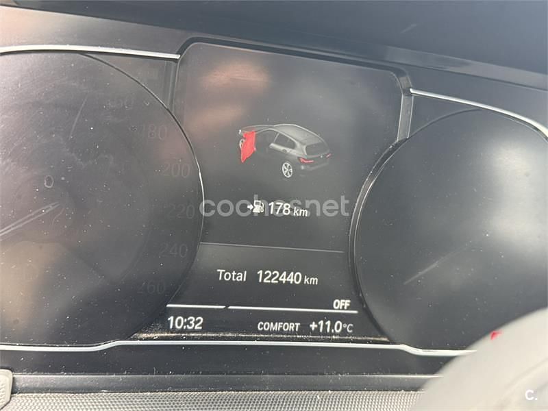 Usado BMW 116 116 CV (85 kW) 2021 Blanco Utilitario