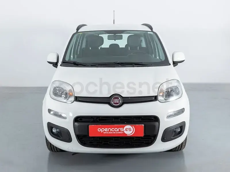 Usado Fiat Panda Lounge 69 CV (50 kW) 2020 Blanco Utilitario