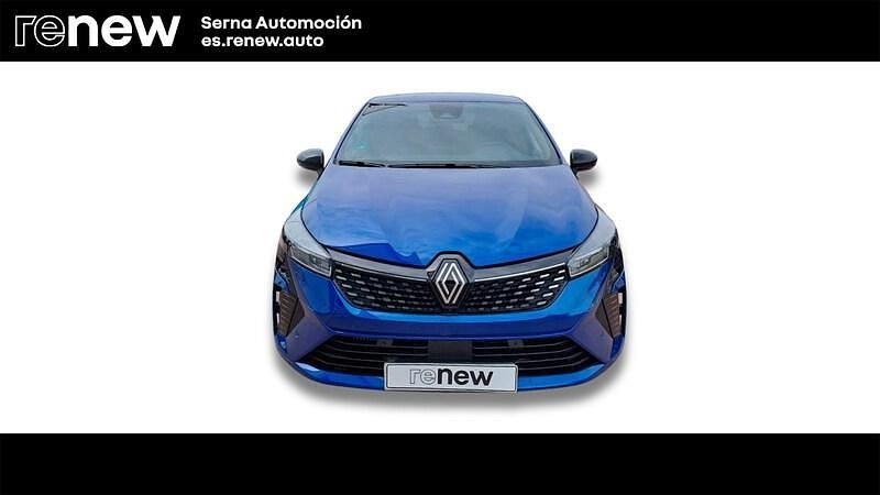 Usado Renault Clio V Techno 91 CV (66 kW) 2024 Azul Berlina