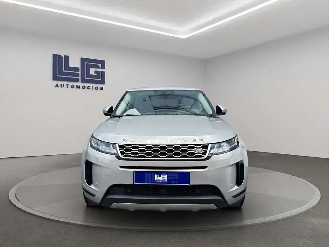 Usado Land Rover Range Rover evoque HSE Dynamic 163 CV (119 kW) 2023 Beige SUV