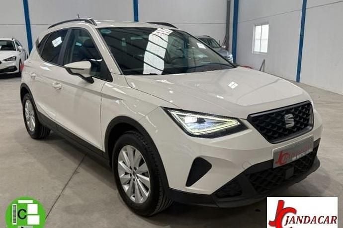 Usado Seat Arona Style 110 CV (80 kW) 2022 SUV