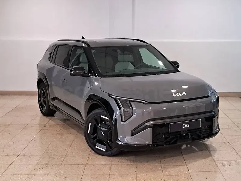 Usado Kia EV3 GT-Line 150 kW (204 CV) 2025 Eléctrico SUV