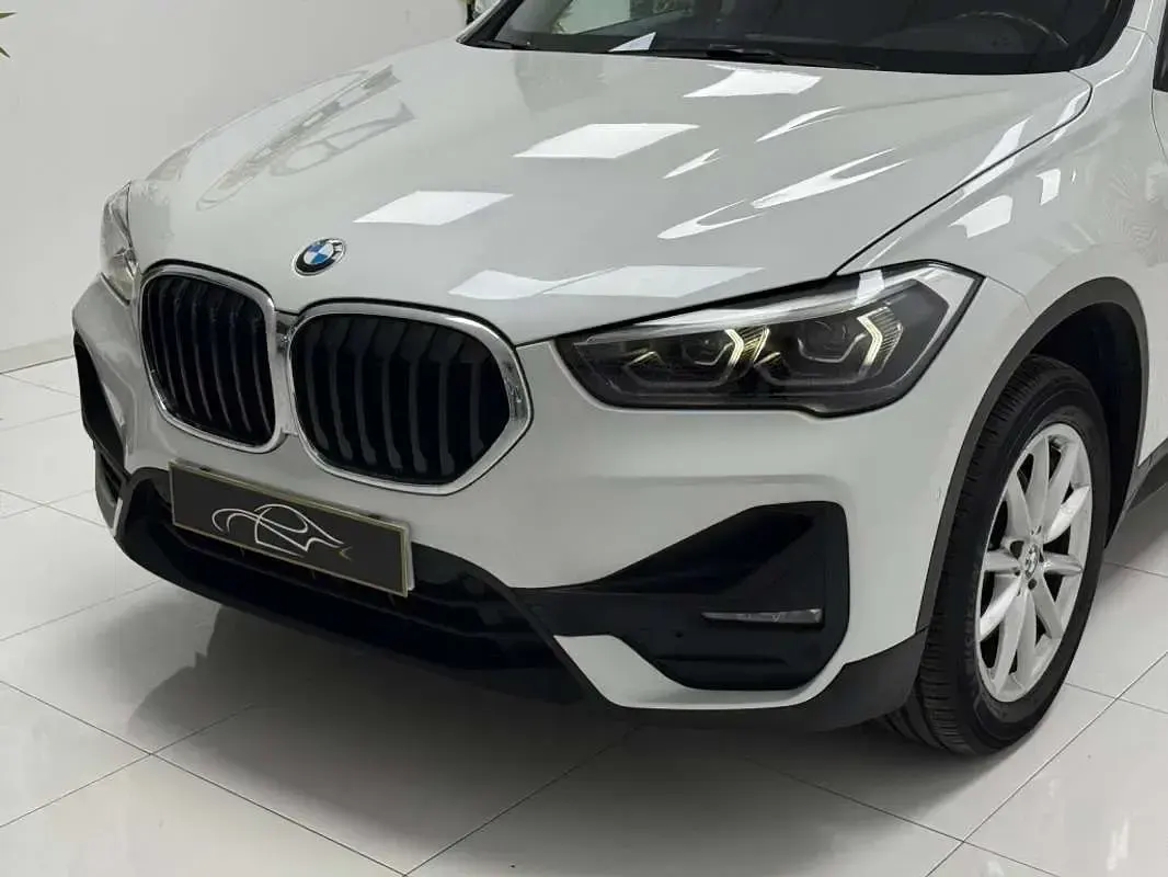 Usado BMW X1 Performance 136 CV (100 kW) 2022 Blanco SUV