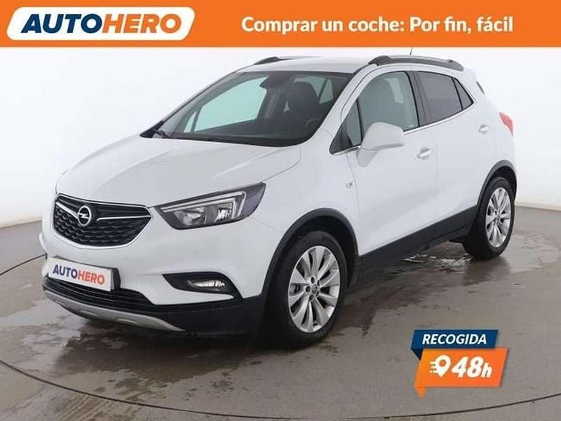 Blanco Usado 2019 Opel Mokka Excellence SUV | 13.499 € (Precio justo) - Imagen 1/3