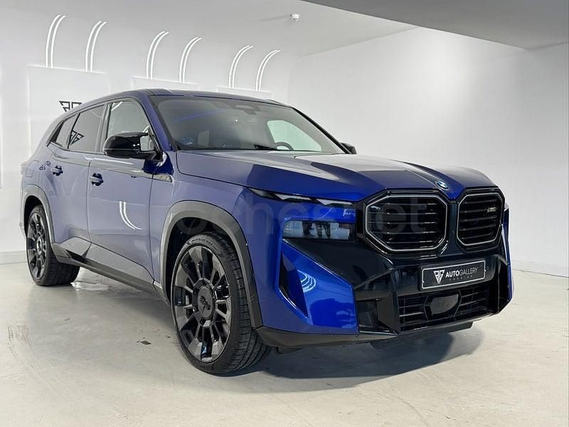 Usado BMW XM Comfort Edition 653 HP (480 kW) 2024 Azul SUV