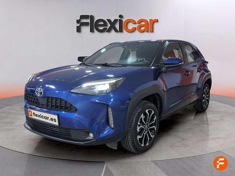 Usado Toyota Yaris Cross Active 116 CV (85 kW) 2022 Azul SUV