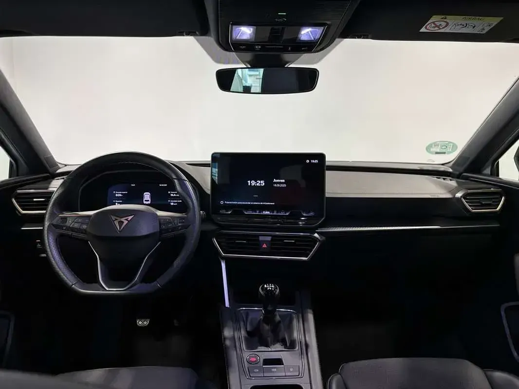 Usado Cupra Formentor 150 CV (110 kW) 2025 Gris SUV
