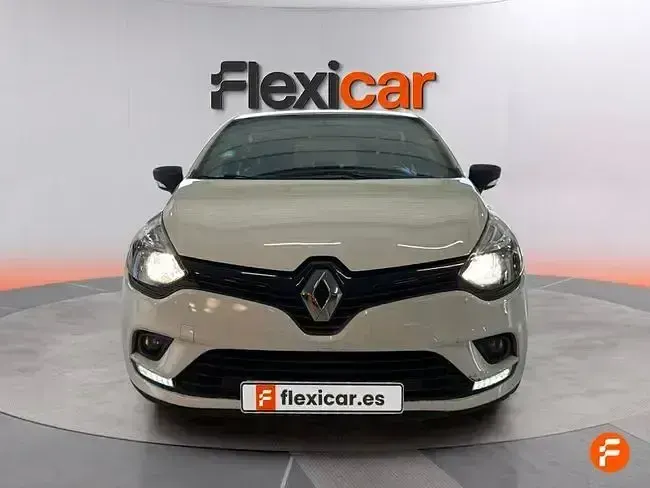 Usado Renault Clio IV Business 75 CV (55 kW) 2018 Blanco