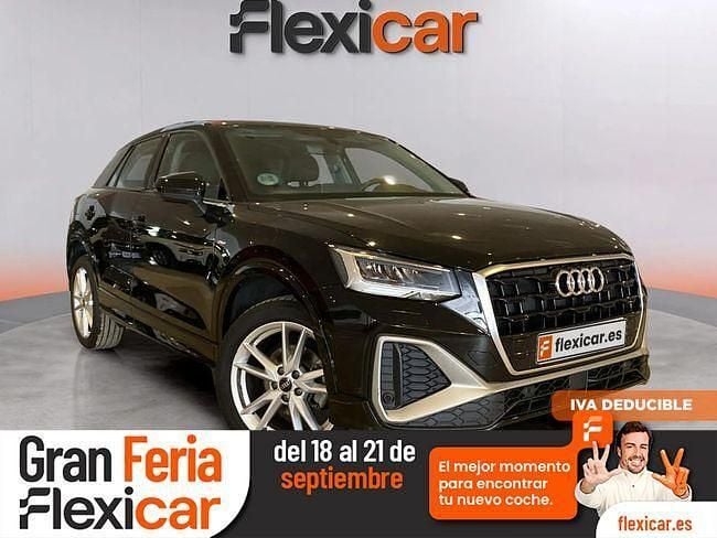 Negro Usado 2021 Audi Q2 S-Line SUV | 24.490 € (Precio justo) - Imagen 1/4