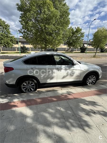 Occasion BMW X4 258 PK (189 kW) 2015 Wit SUV