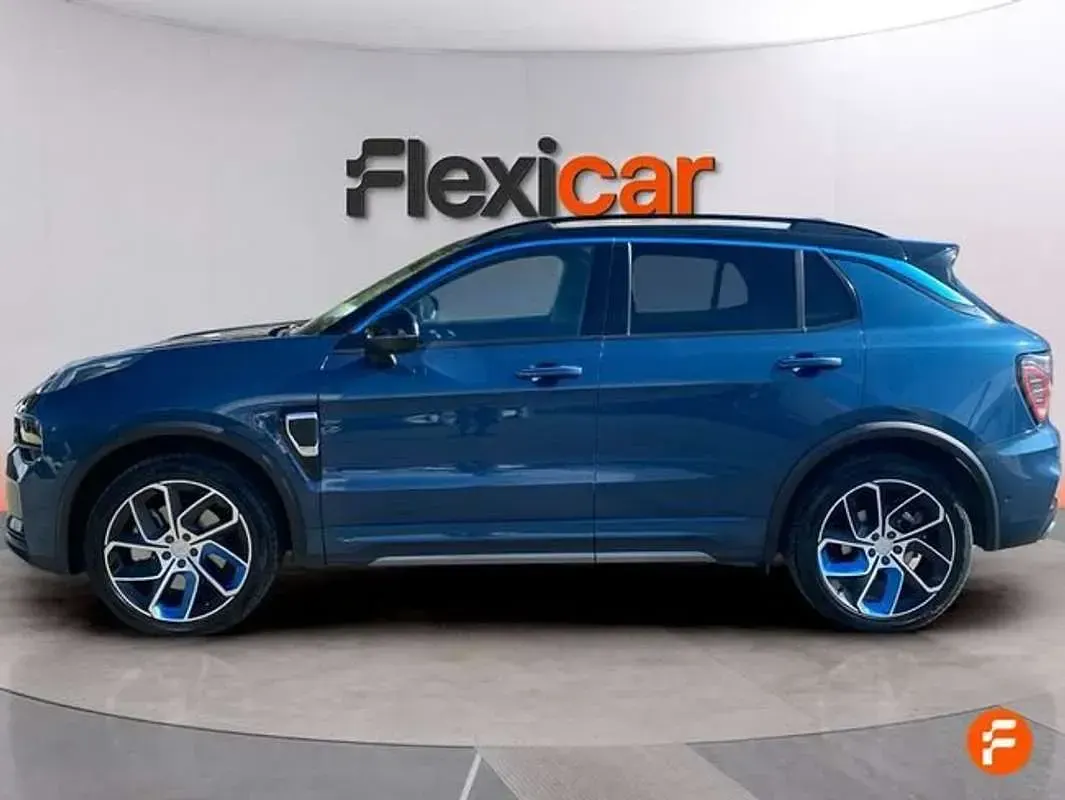 Usado Lynk & Co 01 261 CV (191 kW) 2023 Azul SUV