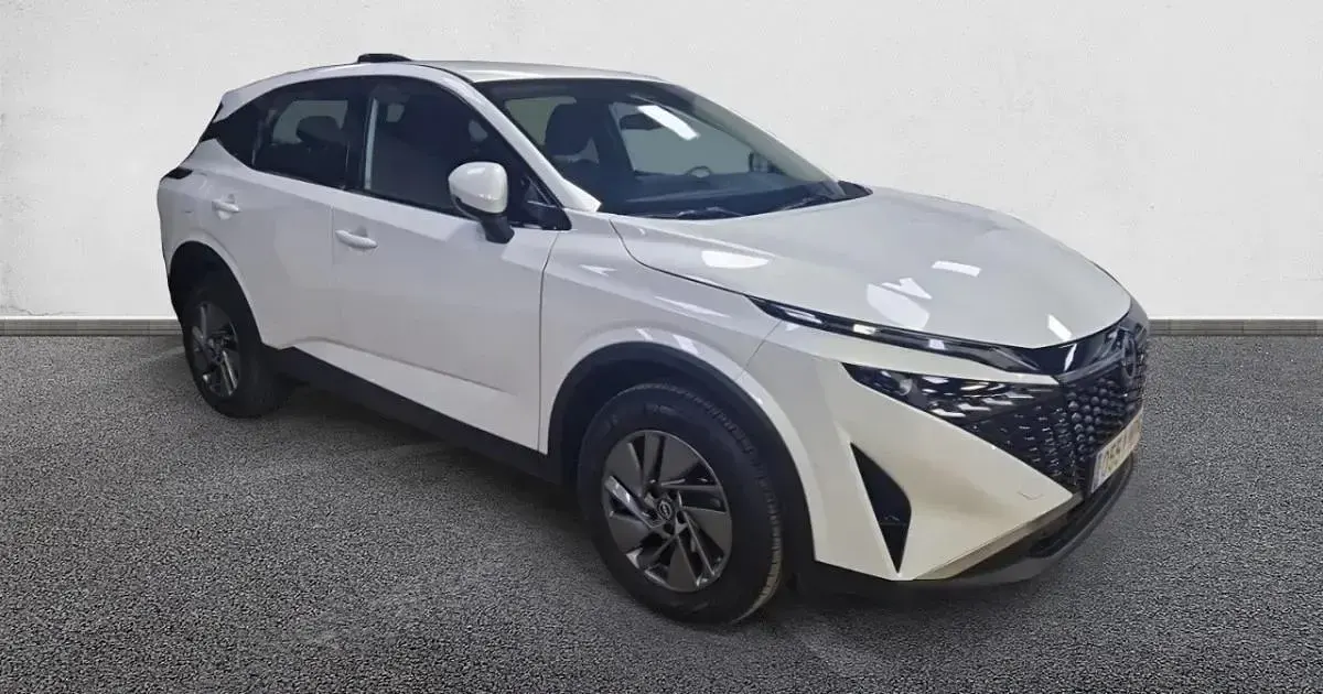 Usado Nissan Qashqai Acenta 158 CV (116 kW) 2025 SUV