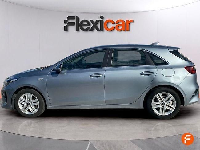 Usado Kia Ceed 140 CV (102 kW) 2020 Gris Utilitario