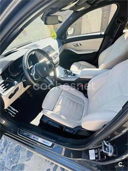 Usado BMW 320 190 CV (139 kW) 2020 Gris / plata Berlina