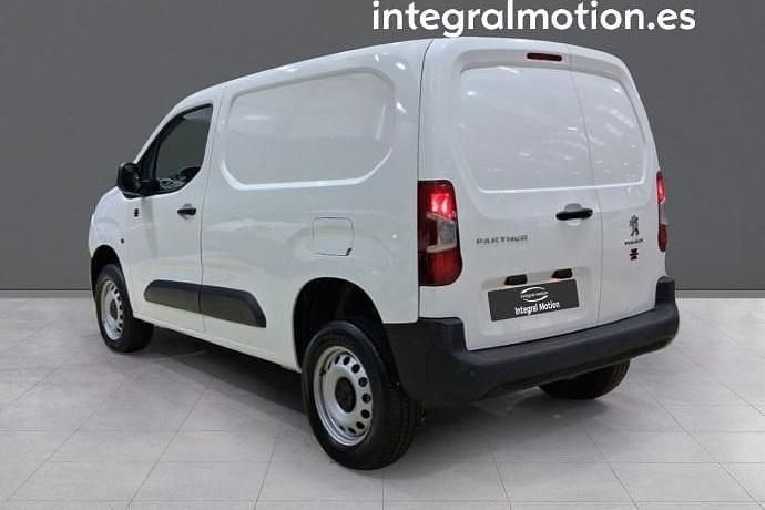 Usado Peugeot Partner Premium 131 CV (96 kW) 2021 Monovolumen