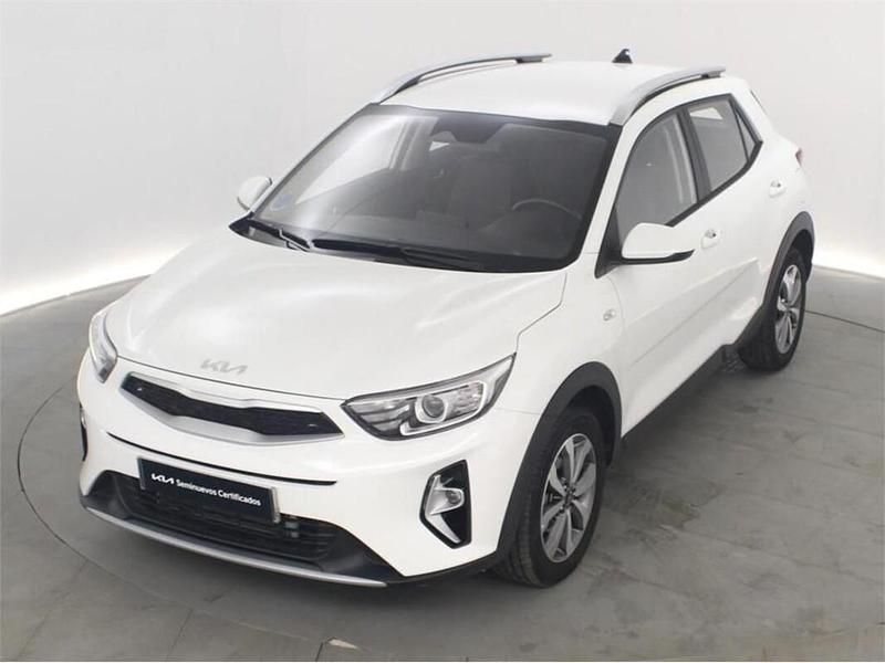 Brugt Kia Stonic 100 HK (73 kW) 2025 Hvid SUV