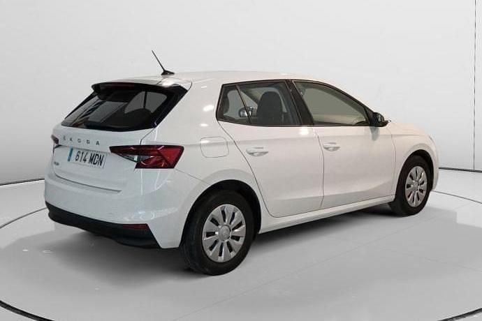 Occasion Skoda Fabia Active 80 ch (58 kW) 2023 Citadine