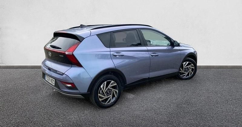 Brugt Hyundai Bayon 100 HK (73 kW) 2025 SUV