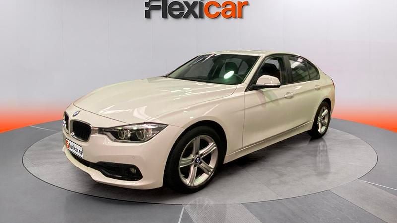 Usado BMW 318 150 CV (110 kW) 2016 Blanco Berlina