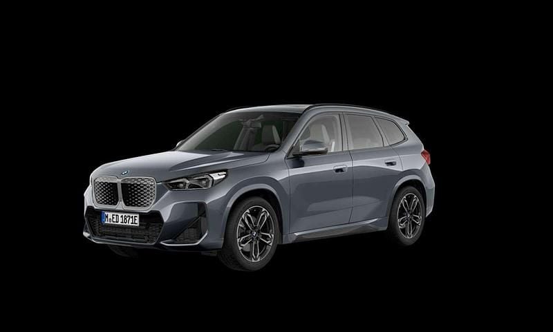 Nuevo BMW iX1 230 kW (313 CV) 2025 Gris SUV