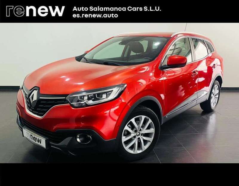 Usado 2018 Renault Kadjar Version S SUV | 14.650 € (Precio justo) - Imagen 1/4