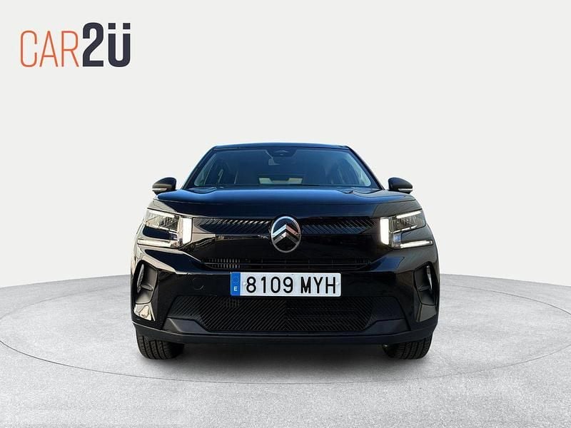 Usado Citroën C3 100 CV (73 kW) 2025 Negro Utilitario