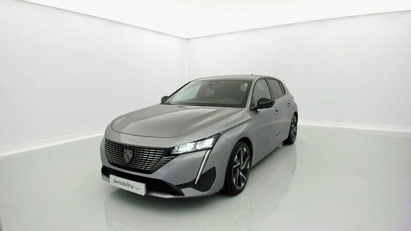Gris artense Usado 2022 Peugeot 308 Allure | 17.000 € (Precio justo) - Imagen 1/4