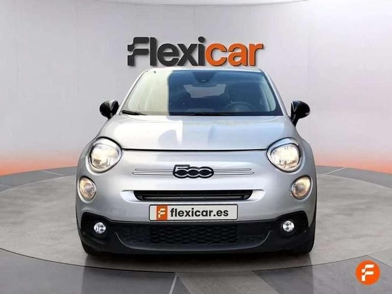 Usado Fiat 500X Club 131 CV (96 kW) 2023 Gris SUV