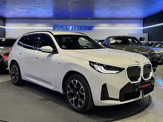 Usado BMW X3 M Sport 197 CV (144 kW) 2025 Blanco SUV