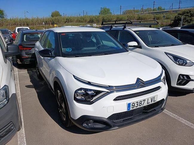 Usado Citroën C4 Feel 130 CV (95 kW) 2022 Blanco Berlina