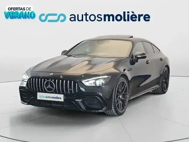 Usado Mercedes AMG GT 43 AMG 367 CV (269 kW) 2020 Coupe