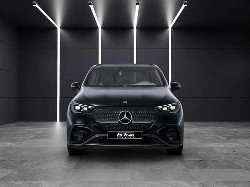 Usado Mercedes EQE500 AMG 330 kW (449 CV) 2025 Negro SUV