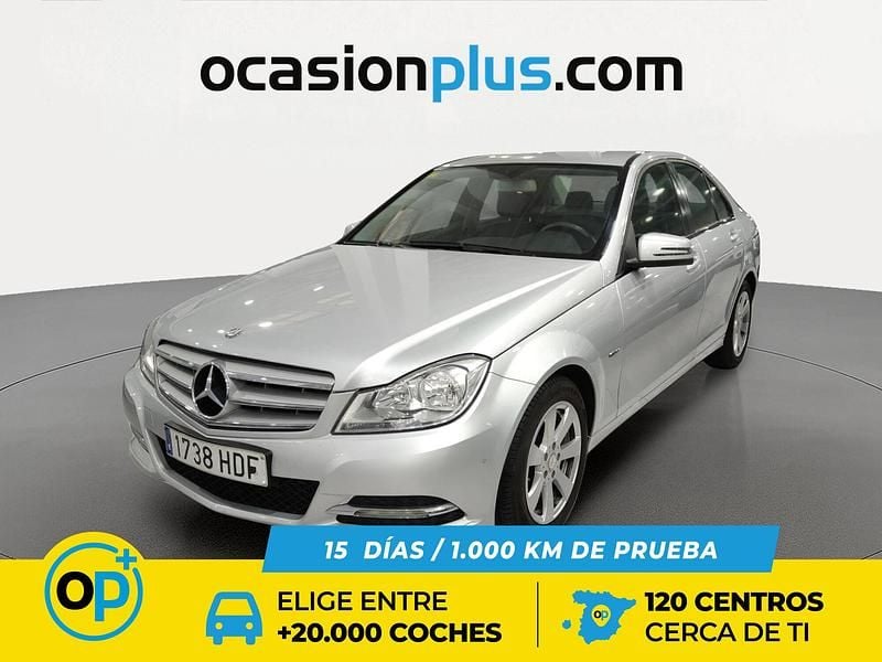 Usado Mercedes C180 Edition 156 HP (114 kW) 2011 Sedan