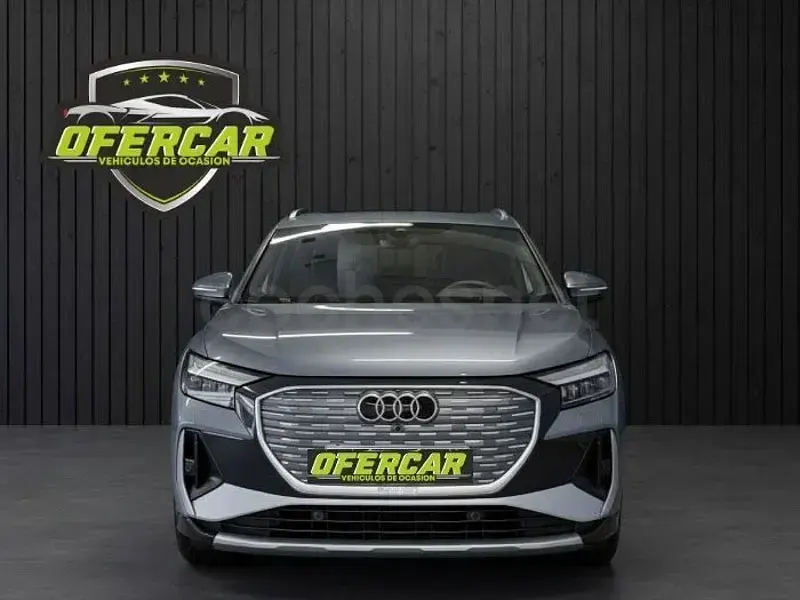 Usado Audi Q4 e-tron Advanced Plus 150 kW (204 CV) 2022 Eléctrico SUV