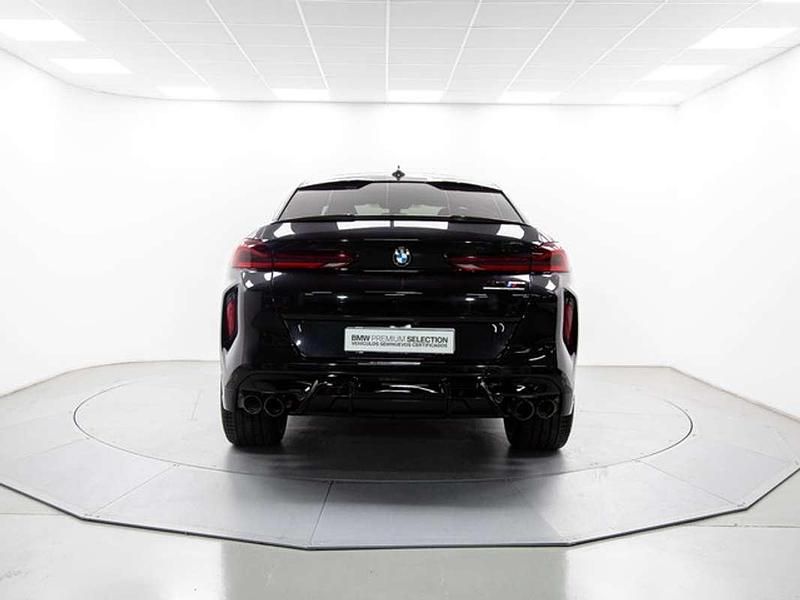 Usado BMW X6 M 600 CV (441 kW) 2021 Negro SUV