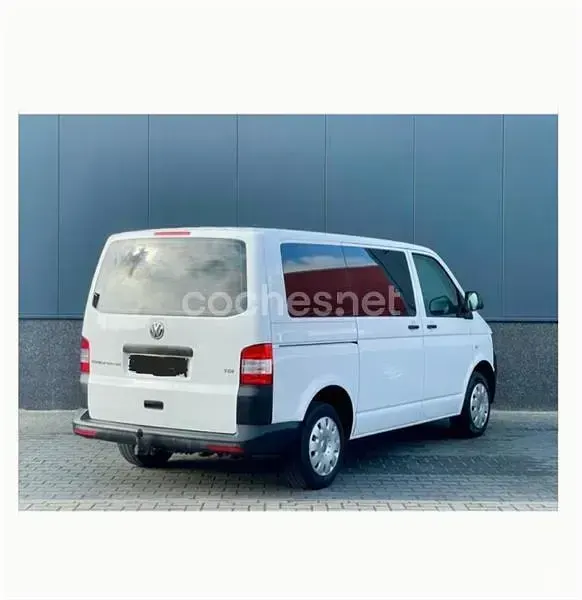 Occasion VW Transporter Pro 84 ch (61 kW) 2014 Blanc Van